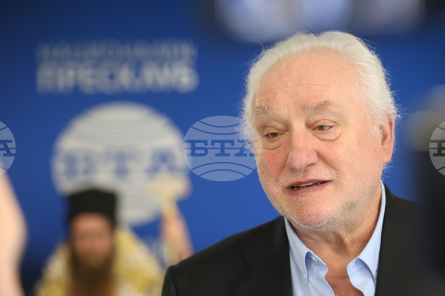 Tomas Lafchis: Opening of BTA Press Club in Athens Fills a Long-Standing Gap in Bulgaria–Greece Relations