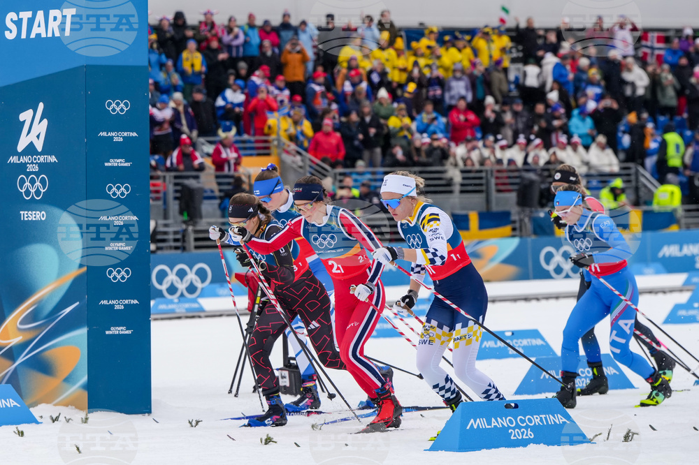 Milan Cortina Olympics Cross Country