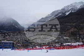 Milan Cortina Olympics Alpine Skiing