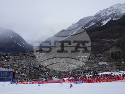 Milan Cortina Olympics Alpine Skiing