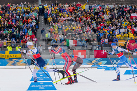 Milan Cortina Olympics Cross Country