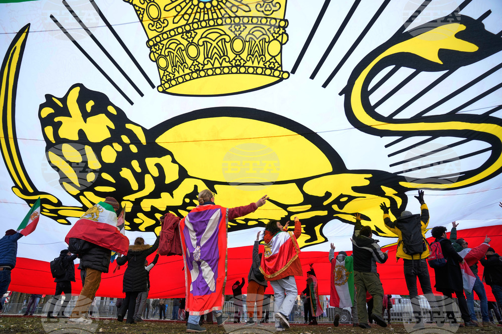 Germany Munich Security Conference