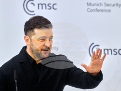 Germany Munich Security Conference