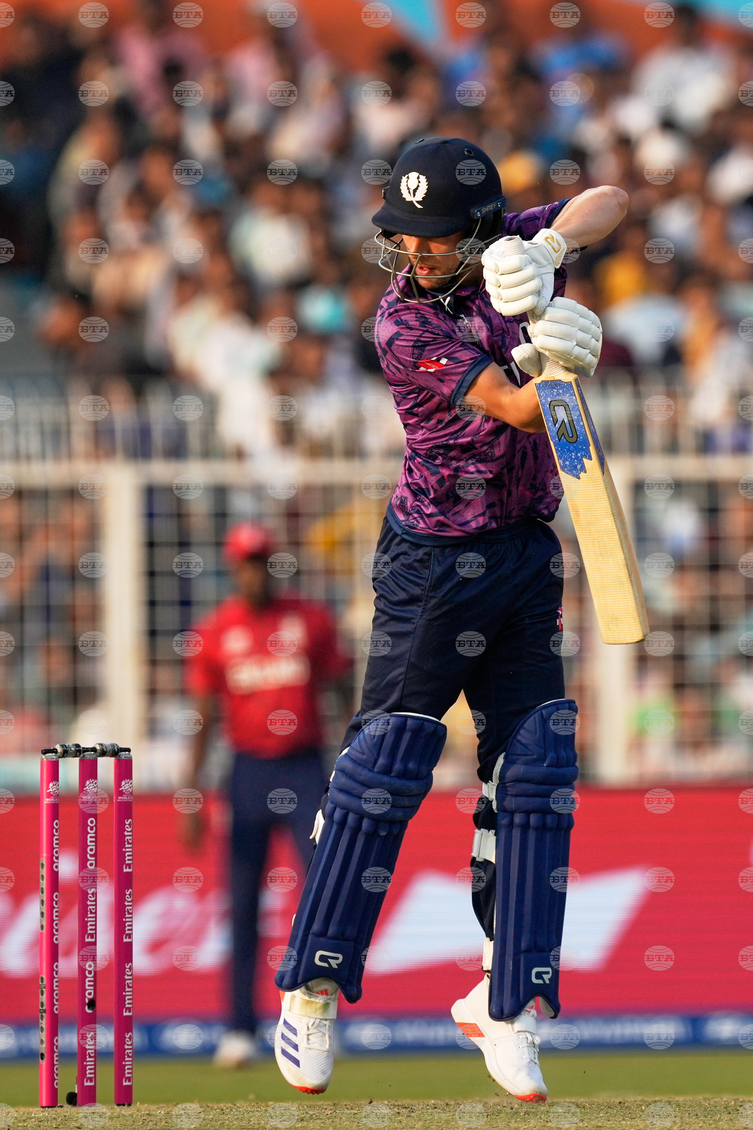 England Scotland T20 WCup Cricket