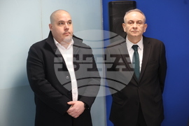 Гърция - Национален пресклуб на БТА-Атина - официално откриване