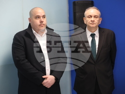 Гърция - Национален пресклуб на БТА-Атина - официално откриване