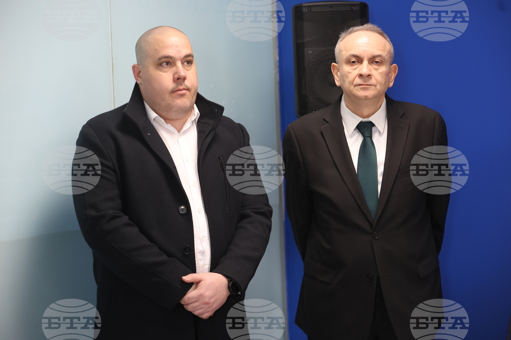 Гърция - Национален пресклуб на БТА-Атина - официално откриване