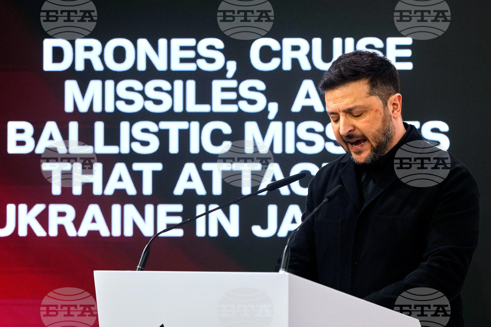 Germany Munich Security Conference