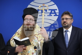 Гърция - Национален пресклуб на БТА-Атина - официално откриване