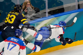 Milan Cortina Olympics Ice Hockey