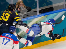 Milan Cortina Olympics Ice Hockey