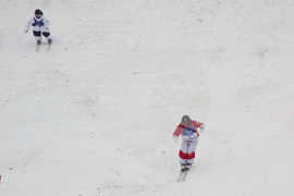 Milan Cortina Olympics Freestyle Skiing