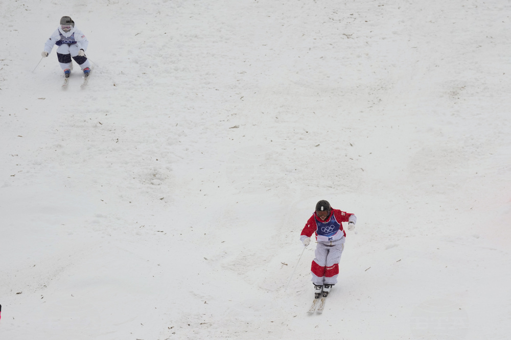 Milan Cortina Olympics Freestyle Skiing