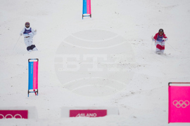 Milan Cortina Olympics Freestyle Skiing