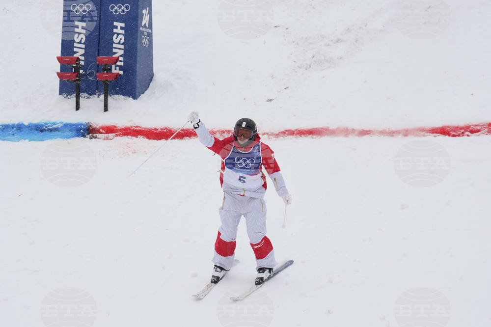 Milan Cortina Olympics Freestyle Skiing