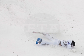 Milan Cortina Olympics Freestyle Skiing