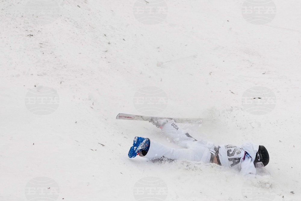 Milan Cortina Olympics Freestyle Skiing
