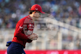 England Scotland T20 WCup Cricket