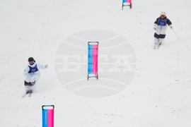 Milan Cortina Olympics Freestyle Skiing