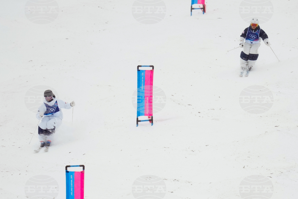 Milan Cortina Olympics Freestyle Skiing