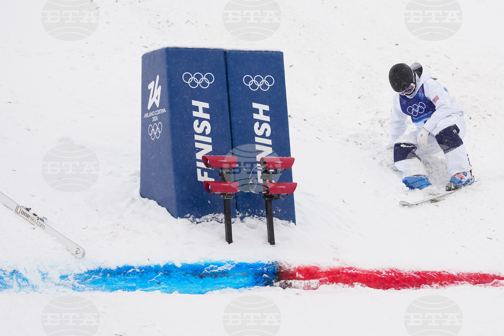 Milan Cortina Olympics Freestyle Skiing