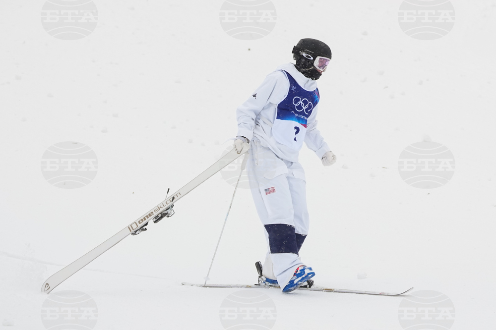 Milan Cortina Olympics Freestyle Skiing