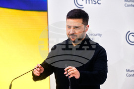 Germany Munich Security Conference