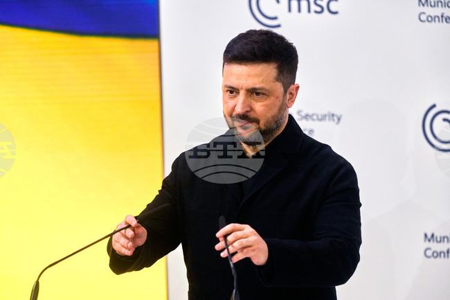 Иранският народ има шанс да се освободи от терористичния режим, заяви Зеленски