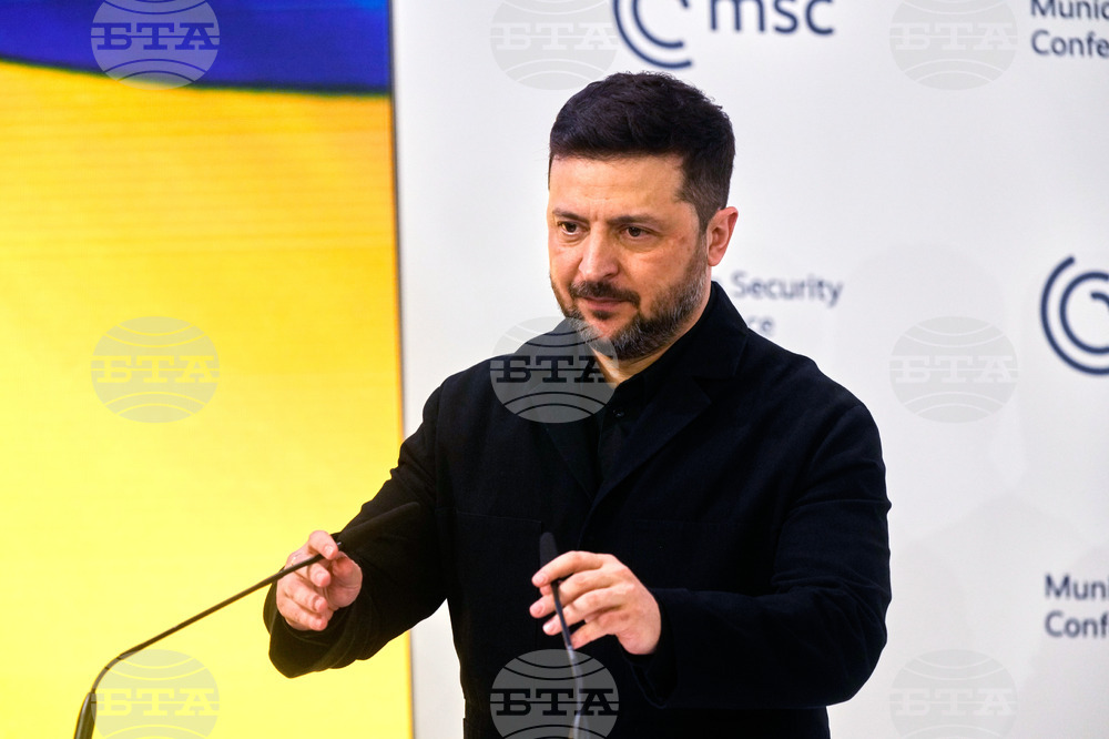 Germany Munich Security Conference