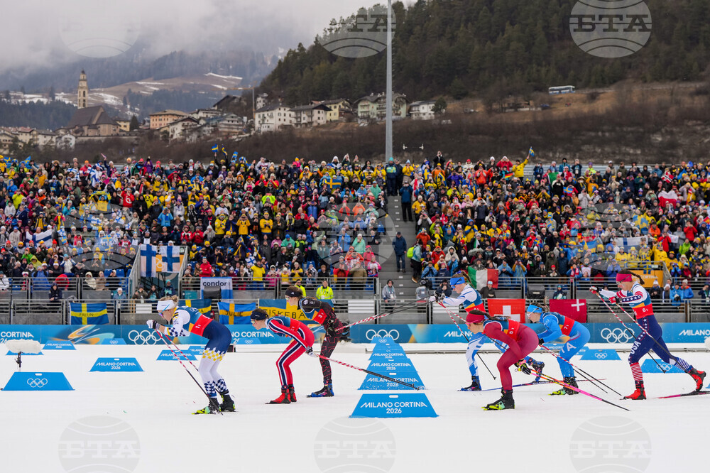 Milan Cortina Olympics Cross Country