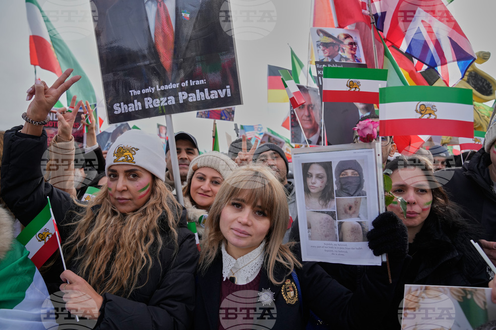 Germany Munich Security Conference