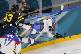 Milan Cortina Olympics Ice Hockey