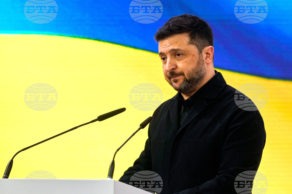 Русия изчисли масираната си атака така, че да нанесе максимални щети на украинския енергиен сектор, заяви Зеленски