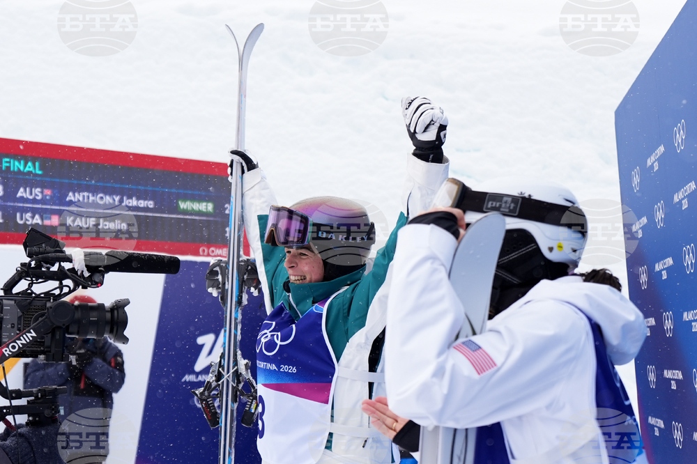 Milan Cortina Olympics Freestyle Skiing