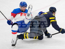 Milan Cortina Olympics Ice Hockey