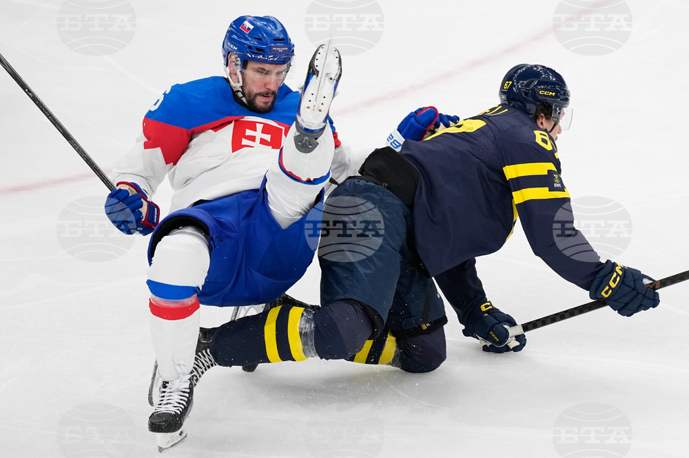 Milan Cortina Olympics Ice Hockey