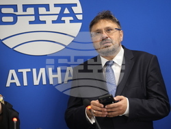 Гърция - Национален пресклуб на БТА-Атина - официално откриване