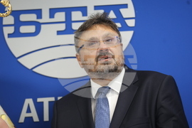 Гърция - Национален пресклуб на БТА-Атина - официално откриване