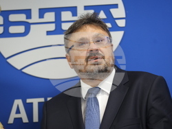 Гърция - Национален пресклуб на БТА-Атина - официално откриване