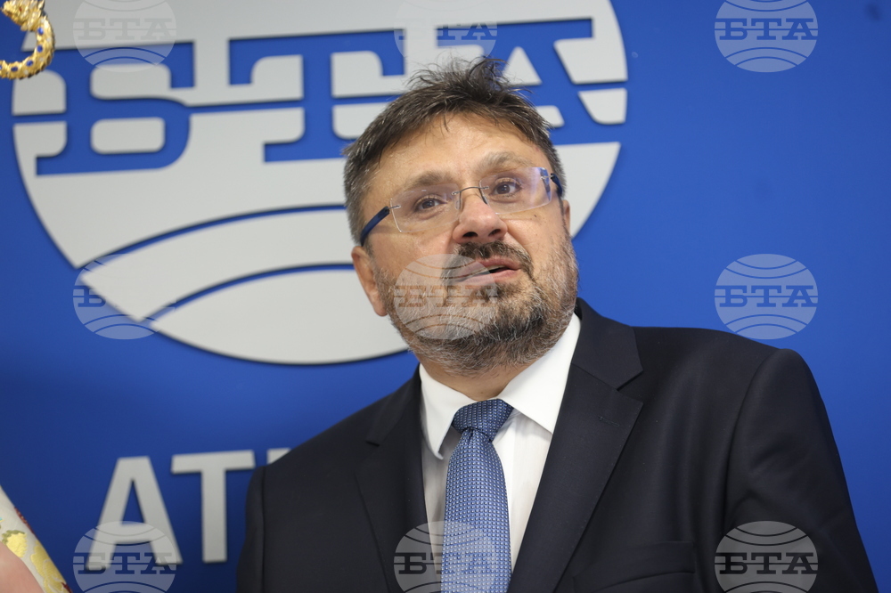 Гърция - Национален пресклуб на БТА-Атина - официално откриване