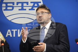 Гърция - Национален пресклуб на БТА-Атина - официално откриване