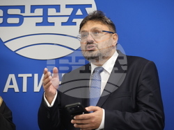 Гърция - Национален пресклуб на БТА-Атина - официално откриване