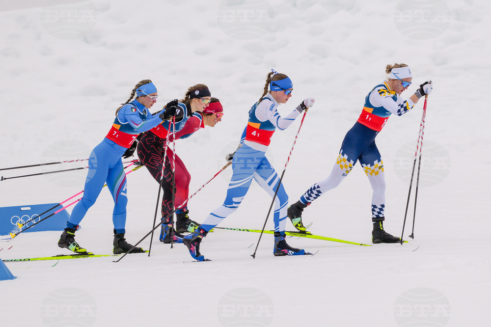 Milan Cortina Olympics Cross Country