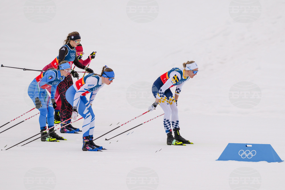 Milan Cortina Olympics Cross Country