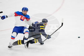 Milan Cortina Olympics Ice Hockey