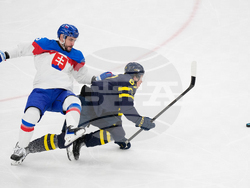 Milan Cortina Olympics Ice Hockey