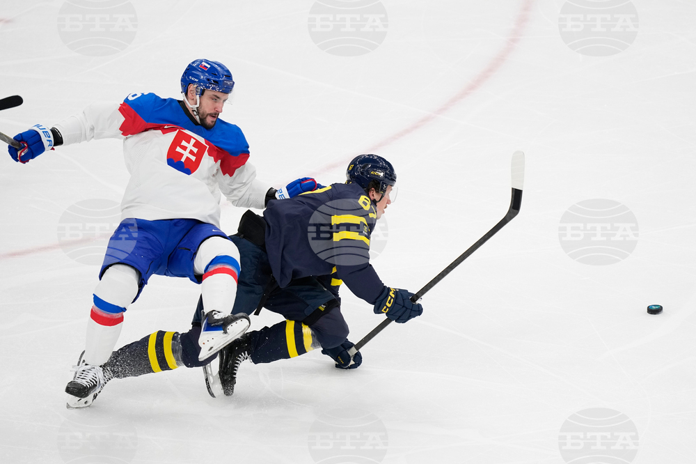 Milan Cortina Olympics Ice Hockey