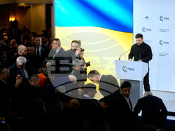 Germany Munich Security Conference