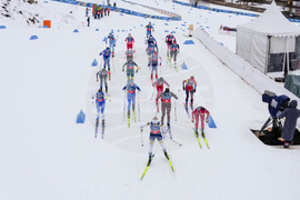 Milan Cortina Olympics Cross Country