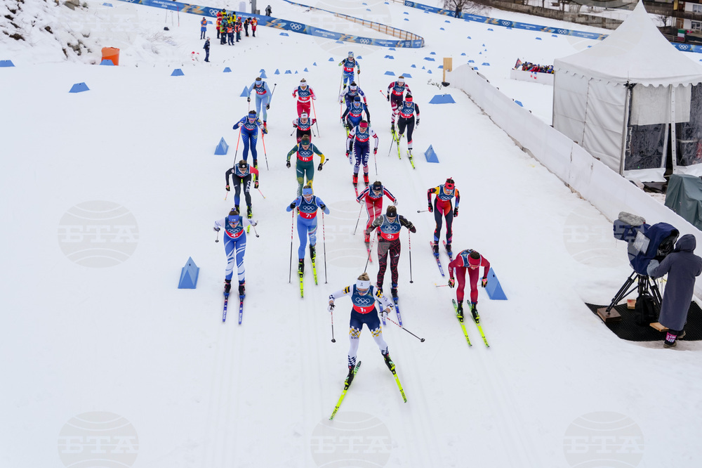 Milan Cortina Olympics Cross Country